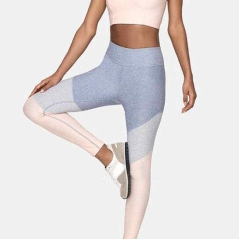 Outdoor Voices 7/8 Spring Leggings Size Small